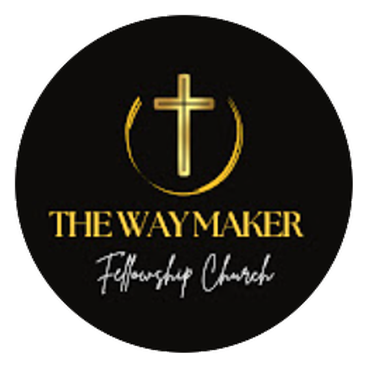 The Waymaker Fellowship Church logo